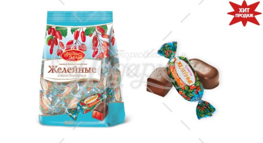 Желейные(барбарис)