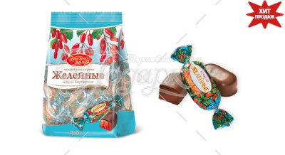 Желейные(барбарис)