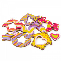 Елочное украшение №2 в асс.