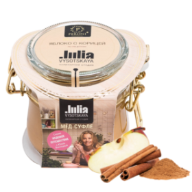 Мёд-суфле Peroni "Яблоко с корицей" Мёд-суфле Peroni "Яблоко с корицей"