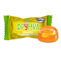 Конфеты Золотая стрекоза или Фрумка, Отважный комарик