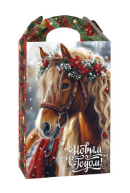 Новогодний подарок на 2026 год Ход конем
