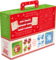 Сладкий новогодний презент Игра Мэмо