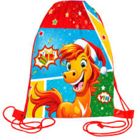 ДЕТСКИЙ РЮКЗАЧОК "ОГОНЁК" с конфетами