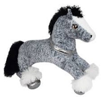 Сладкий презент символ 2026 года Лошадь Граф