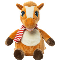 Подарок с конфетами на новый 2026 год конь Степной Подарок с конфетами на новый 2026 год конь Степной