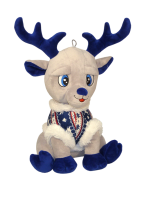 Игрушка набивная Олень