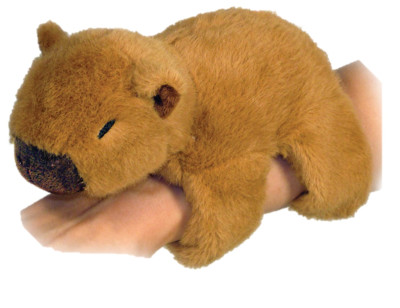 Игрушка Капибара браслет/брелок Игрушка Капибара браслет/брелок