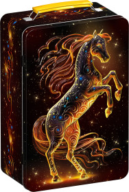 Подарок на новый год 2026 чемодан Королева года Подарок на новый год 2026 чемодан Королева года