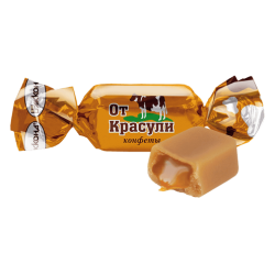 Конфеты "Неженка" , "Ёшкина коровка" 3шт