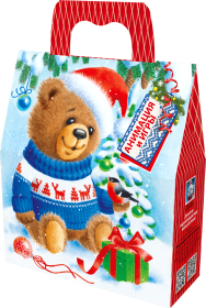 Сладкий подарок Лесная банда на 2026 год Сладкий подарок Лесная банда на 2026 год