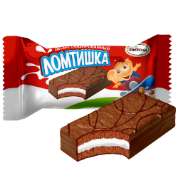 Пирожное бисквитное "Алёнка"