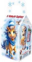 Сладкий подарок Милашки-поняшки на 2026 год