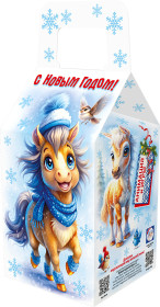 Сладкий подарок Милашки-поняшки на 2026 год Сладкий подарок Милашки-поняшки на 2026 год