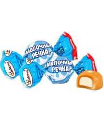 Конфеты "Лёвушка", "Молочная река" или "Зачарованные" 2шт