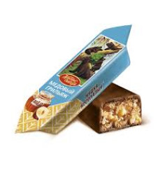 Конфеты "Грильяжные" (Мягкий грильяж)