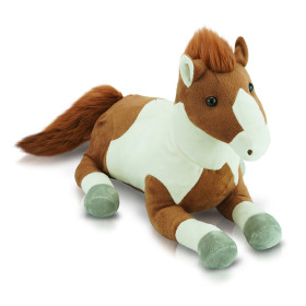 Подарок со сладостями Мустанг на новый год лошади Подарок со сладостями Мустанг на новый год лошади