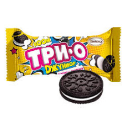 Печенье "Трио" или пирожное "Ломтишка"