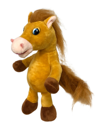 Игрушка на 2026 год лошадь Персей