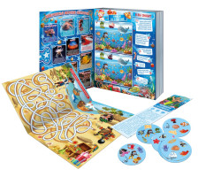 Сладкий подарок на новый год Подводный мир Сладкий подарок на новый год Подводный мир