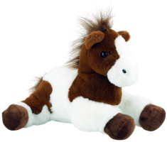 Новогодний подарок с конфетами Сивка-бурка