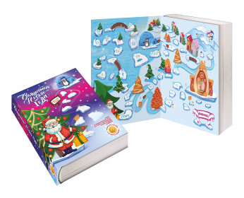 Детский подарок со сладостями Скретч-игра 2026