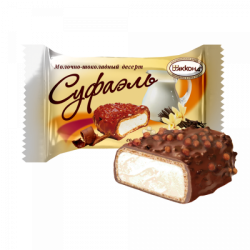 Зефир французский "Жаклин", "Фараделла", "Суфаэль", "Малена" Акконд