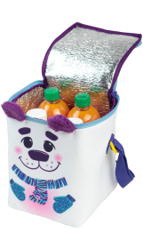 Подарок на новый год Сумка-Холодильник с логотипом Подарок на новый год Сумка-Холодильник с логотипом