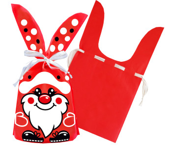 Сладкий новогодний подарок Мешок Ушки на макушке