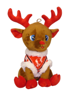 Игрушка набивная Олень Игрушка набивная Олень
