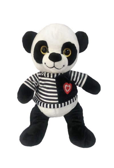 Игрушка мягконабивная Панда