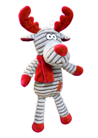 Игрушка набивная Олень новогодний Игрушка набивная Олень новогодний