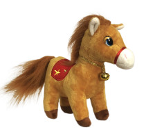 Игрушка вложение лошадка Янтарик Игрушка вложение лошадка Янтарик