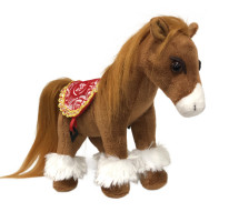 Игрушка лошадь Ярославна Игрушка лошадь Ярославна