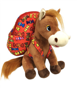 Сладкий подарок символ 2026 года Жеребец Сладкий подарок символ 2026 года Жеребец